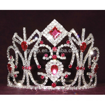 colorful flower tiara crown